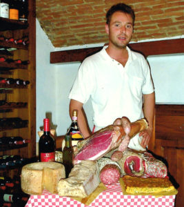 Trattoria e Ristorante Cucina Toscana a Pulica, Montelupo - La Lanterna