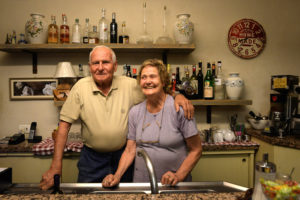 Trattoria e Ristorante Cucina Toscana a Pulica, Montelupo - La Lanterna